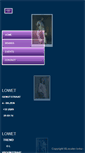 Mobile Screenshot of lowet.be